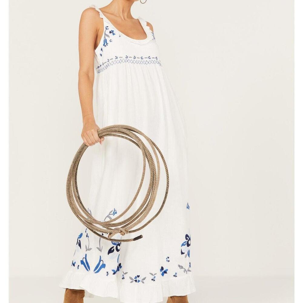 Free people womens magda maxi